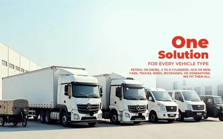 Fuel Costs Too High? These CNG Kits for Cars Are Game-Changers