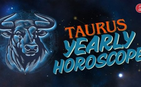 Taurus Yearly Horoscope 2025: Growth, Balance & Stability