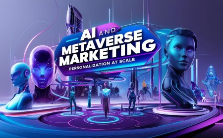 The Synergy of AI and Metaverse Marketing: Personalization at Scale