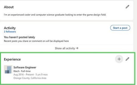 How to Add a Promotion on LinkedIn: Step-by-Step Guide