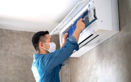Why Searching for “AC Service Near Me” Can Save You Time, Money, and Headaches in Dubai