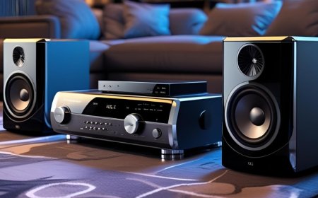 Breaking Down the Components of a Digital Audio System
