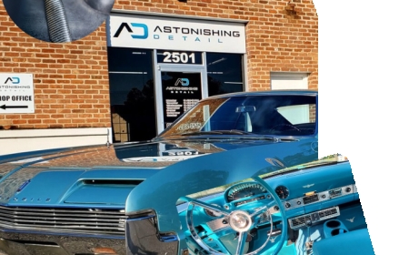 Revive Your Ride with Premium Car Detailing in Richmond VA