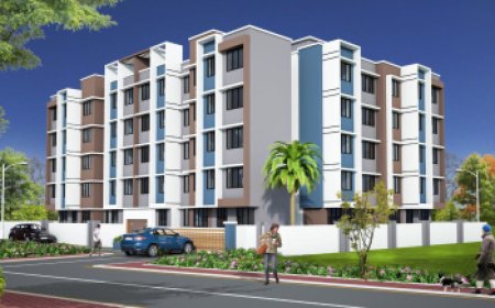 Discover Spacious Living with Premium 4 BHK Flats in Mumbai by Veena Developers