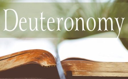 What Is the Key Word in the Book of Deuteronomy?