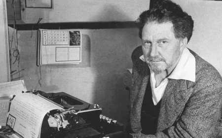 What Role Did Ezra Pound Play in Imagism?