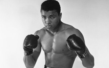 Top 10 Muhammad Ali Quotes Of All Time