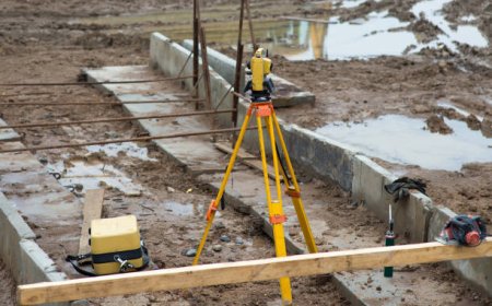 Top Land Surveyor Melbourne – Property & Boundary Surveys