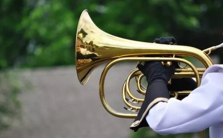 Do French Horns Play in Marching Bands