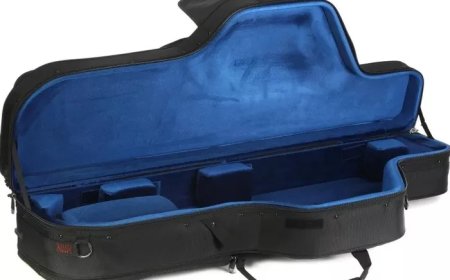Best Baritone Saxophone Case Reviews & Tips