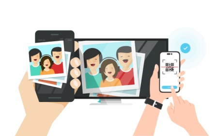 How Facial Recognition Enhances Guest Experience in Wedding Photo Sharing Apps