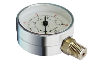 How Accurate is a Bourdon Pressure Gauge?