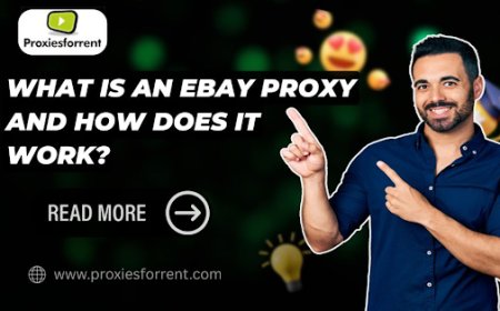 What is an eBay Proxy and How Does It Work?