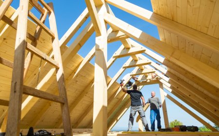 Good Exterior Home Builder Makes All the Difference