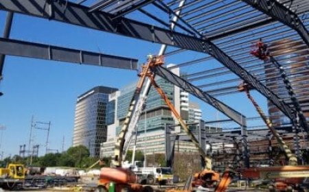 Seal in Efficiency—Insulation That Strengthens Structures and Cuts Costs