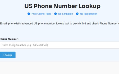 US Phone Number Lookup: How to Identify Unknown Callers and Protect Yourself