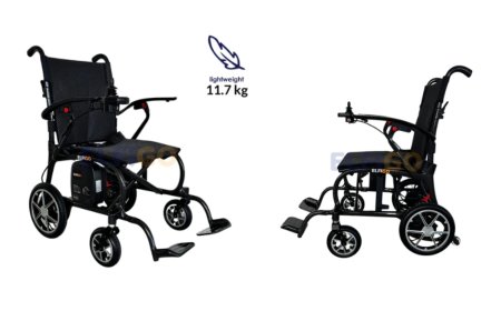 The Unexpected Health Benefits of Motorised Mobility Solutions