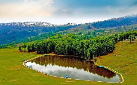 Experience the Best Katra Patnitop Tour Package for Scenic Bliss