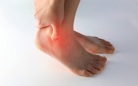 Inner Ankle Swelling: A Comprehensive Medical Guide