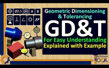 Demystifying GD&T: The Language of Precision in CNC Machining
