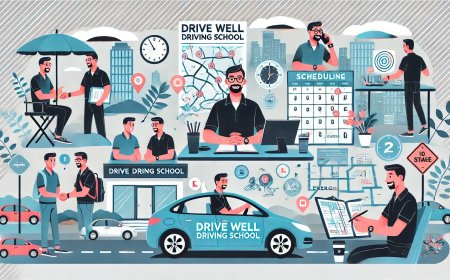 How to Find the Best Driving Lessons Near Me: A Parent’s Guide for Teen Drivers