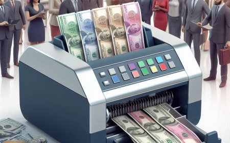 Why Every Retail Store Needs a Reliable Bill Counter