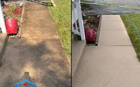 How to Handle Patio Cleaning Without Losing Your Weekend