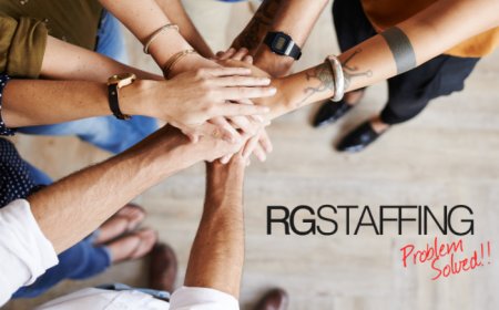 Now Hiring: Browse Job Openings at RG Staffing