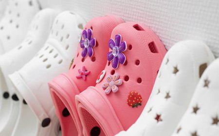 Style Your Shoes Your Way with Croc Charms Australia