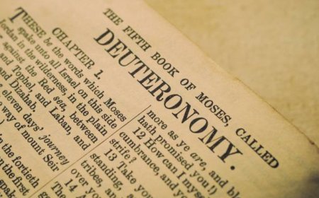 What Laws Are Repeated in the Book of Deuteronomy?