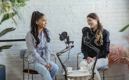 Do You Need Access to a Professional Podcast Recording Studio in Houston?