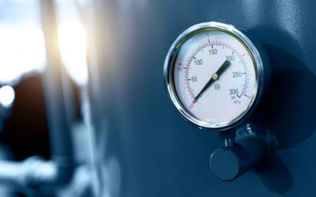 What innovations exist in modern Pressure Gauges design?
