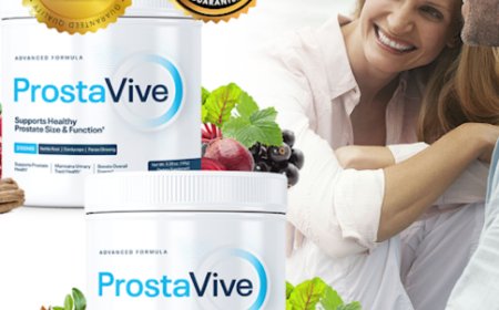 Top 7 Ways Prostavive Boosts Prostate Health Naturally