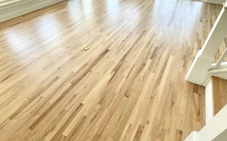What is UV Hardwood Flooring? A Complete Guide