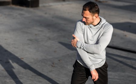 Healing Elbow Pain from the Inside Out — What You Need to Know