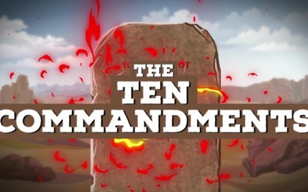 How Did the 10 Commandments Shape Western Ethics?