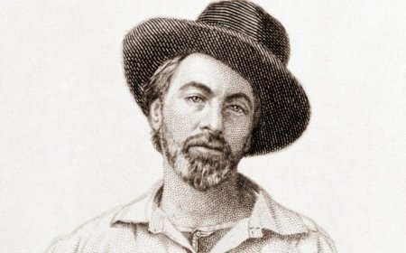 Why Is Walt Whitman Linked to Emerson’s Ideals?