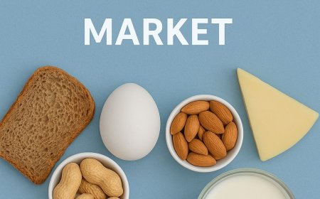 Food Allergy Market Report with a Focus on Landscape | Current and Future Development 2024–2032