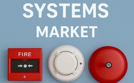 Fire Alarm Systems Market Size, Industry Trends, Historical Data, Growth Analysis, Forecast to 2032