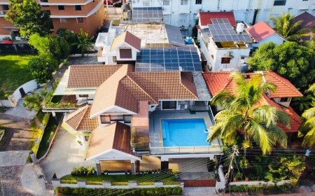 The Environmental Benefits of Solar Energy: Reducing Carbon Footprint