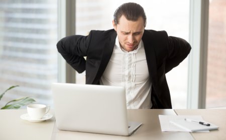 Phoenix Back Pain Clinic Near You in Phoenix – Natural Medicine That Works