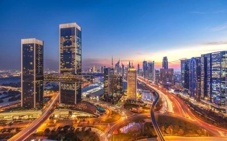 Property Sales in Dubai: Your Guide to Investing in a Thriving Real Estate Market