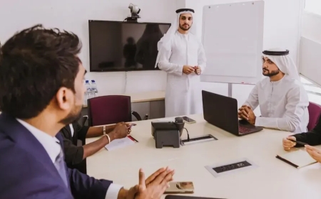 Real Estate Agency in Dubai: Your Guide to Navigating the Dynamic Property Market with Primo Capital