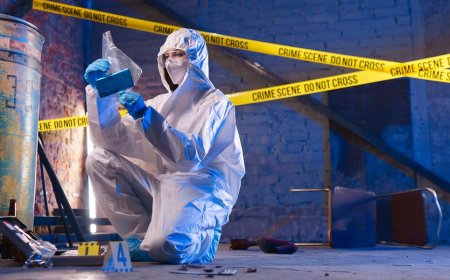 Certified Crime Scene Cleaning Services Focused on Safe and Compliant Biohazard Removal