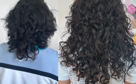 London’s Best Hair Makeover: Micro Ring and Tape Hair Extensions Explained