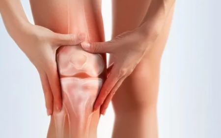 Do You Suffer From Knee Pain When Bending?