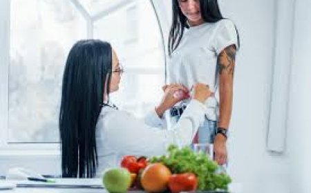 How Texas Weight Management Consultants Personalize Plans for Long-Term Success