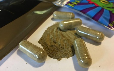 Why Ohmies Kratom Tablets Are Gaining Fans in the USA