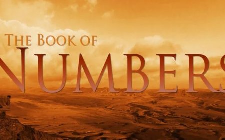 Deuteronomy Chapter 34