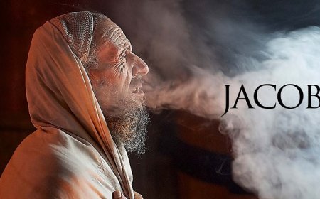 What Does Jacob's Ladder Symbolize Biblically